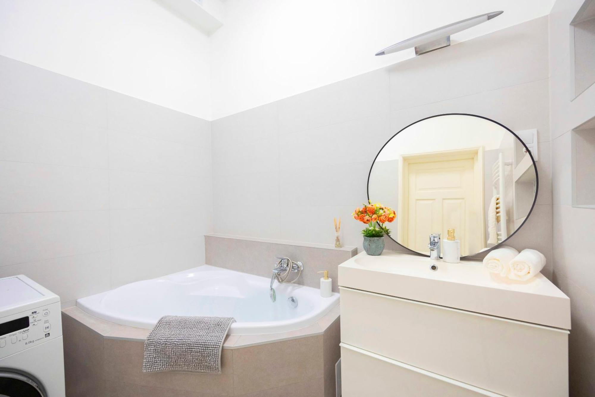 Exclusive & Spacious Central Residence W/ 4Bedrm 2Bathrm 부다페스트 외부 사진